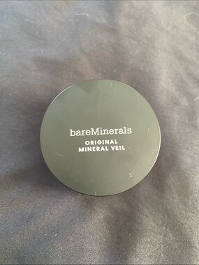 bareMinerals Black Original Mineral Veil Compact